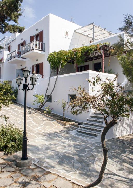 Naousa Hotel | Hotel Manto