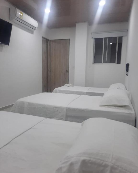 Soledad Hotel | HOTEL MAR DEL CARIBE