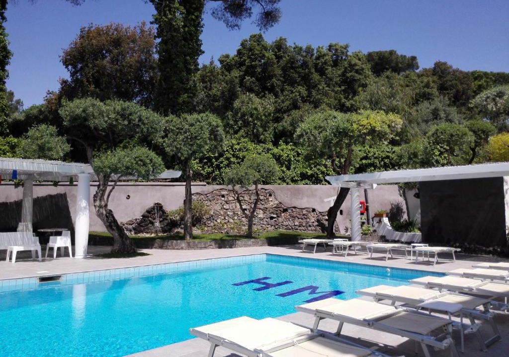 Torre del Greco Hotel | Hotel Marad