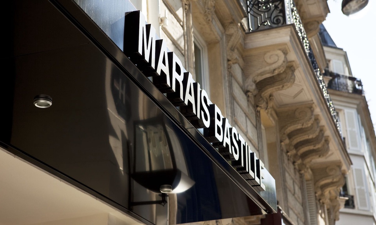 Quartier de la Roquette Hotel | Hotel Marais Bastille