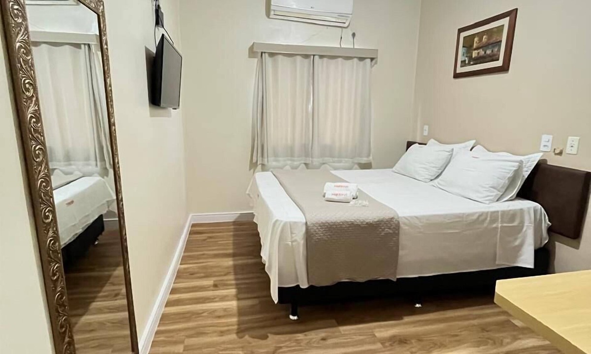 Sumare Hotel | Hotel Marcan