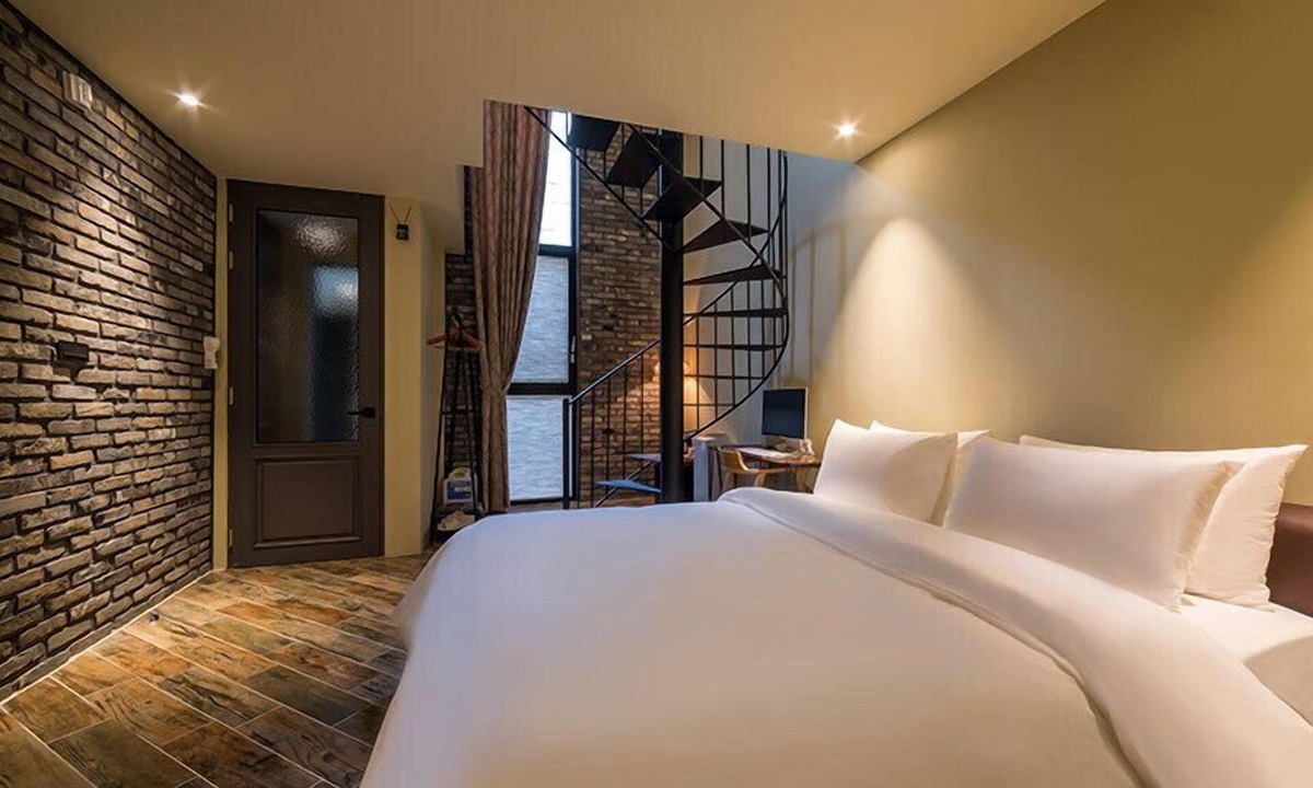 Dunsan-dong Hotel | Hotel March