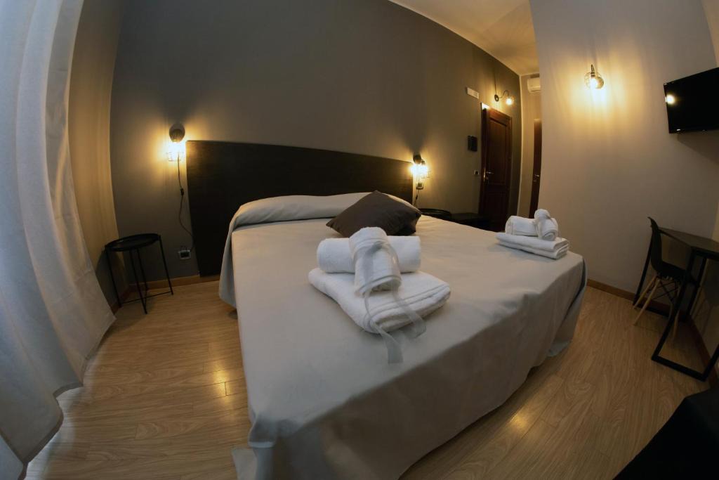 Patti Hotel | Hotel Marconi