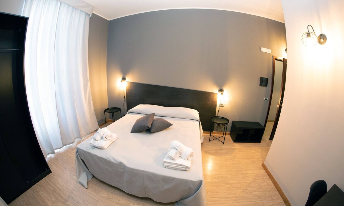 Patti Hotel | HOTEL MARCONI