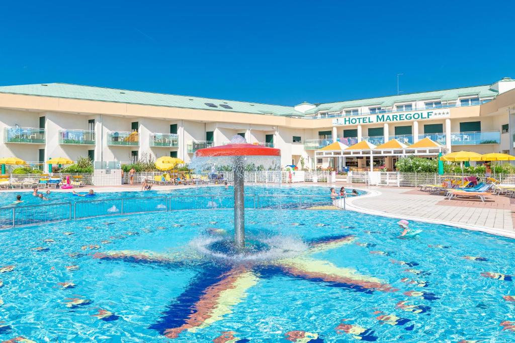 Torre di Fine Hotel | Hotel Maregolf