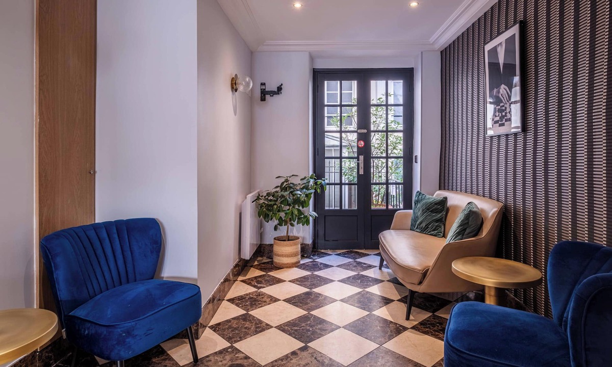 Quartier de Rochechouart Hotel | Hotel Marena