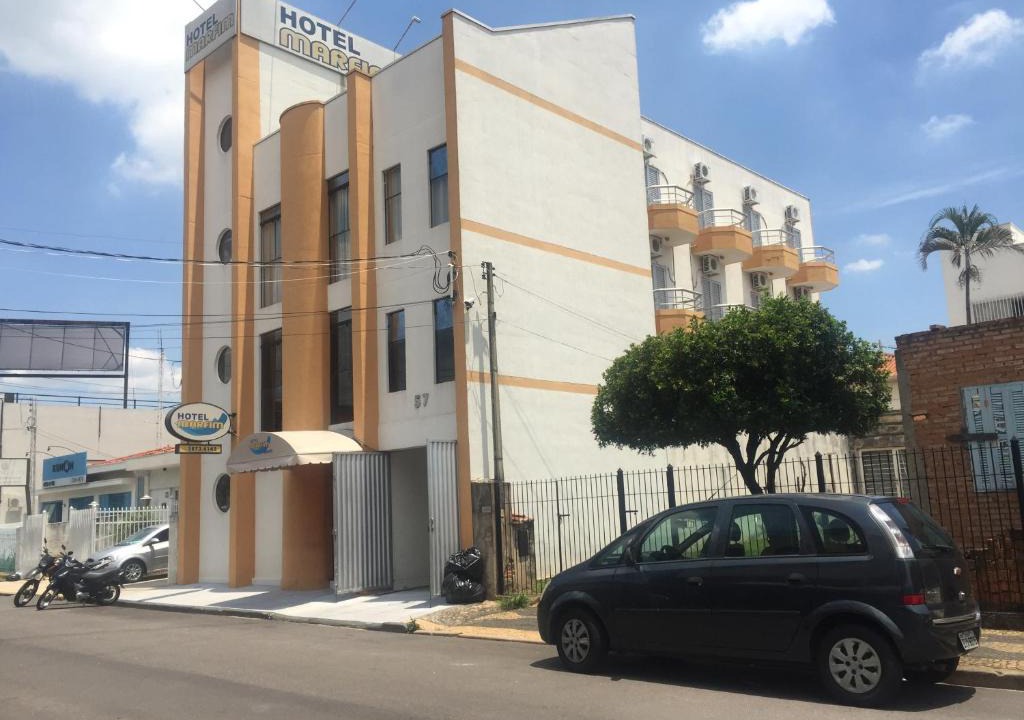 Sumare Hotel | Hotel Marfim I