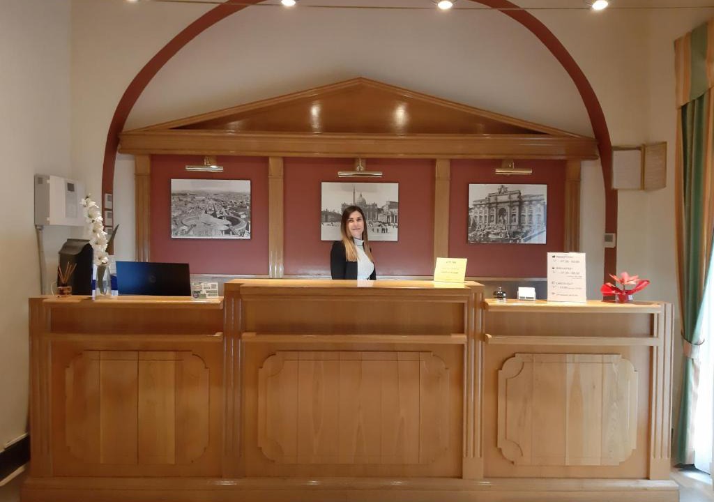 Esquilino Hotel | Hotel Mariano