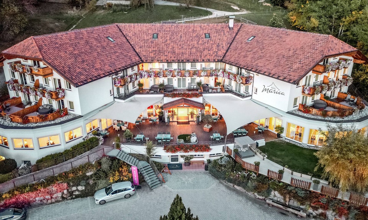 Ega Hotel | Hotel Marica