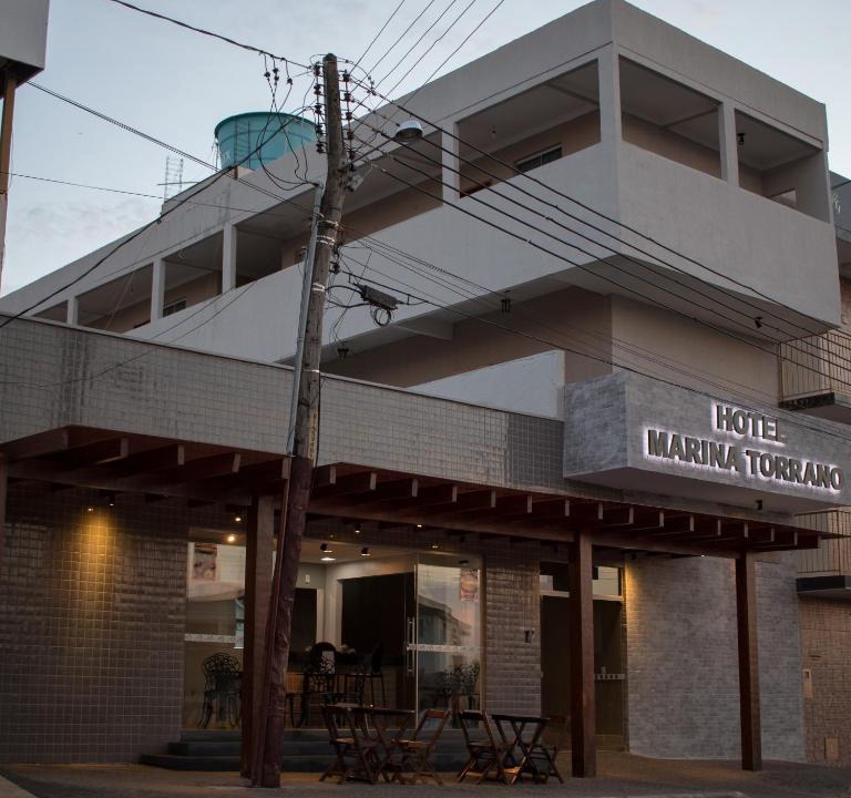 Trindade Hotel | Hotel Marina Torrano