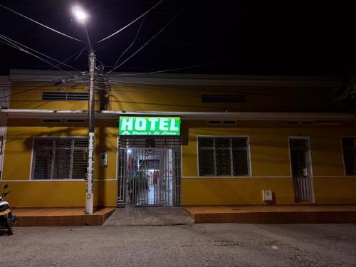 Espinal Hotel | Hotel Marios