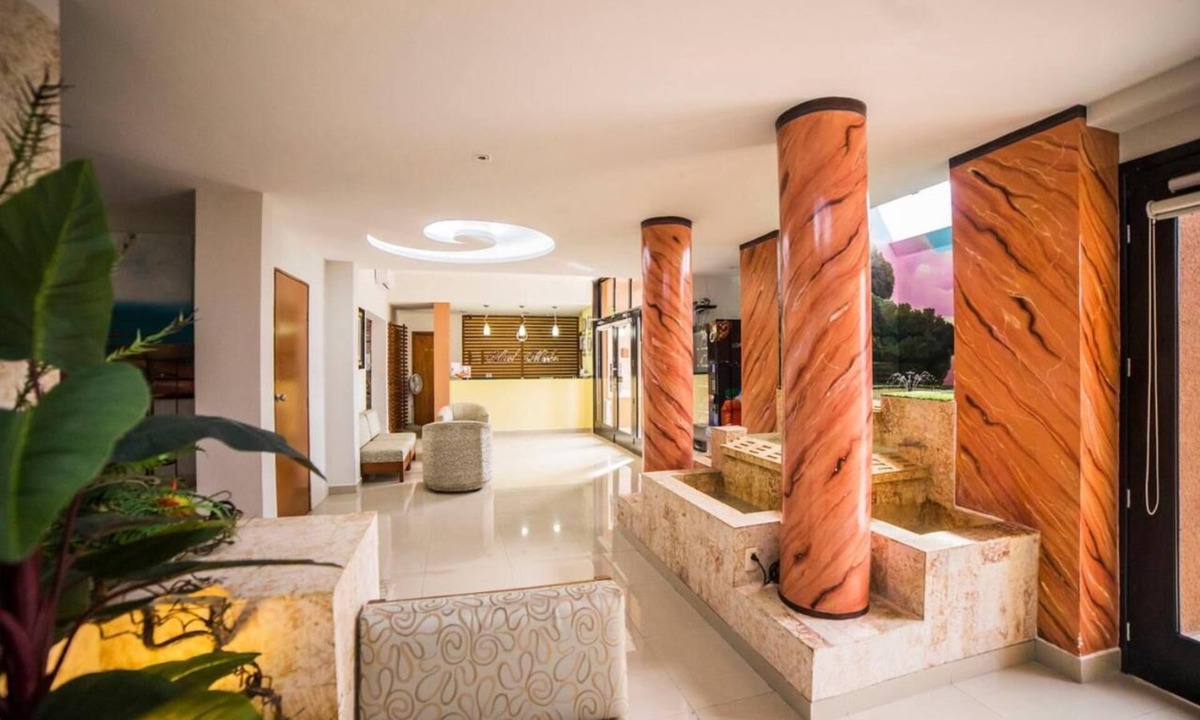 Chetumal Hotel | Hotel Marlon