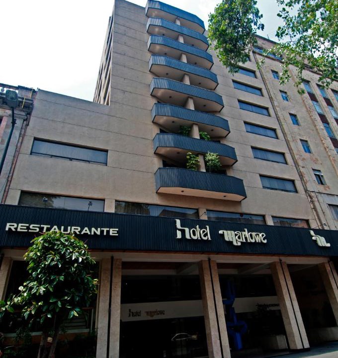 Barrio Chino Hotel | Hotel Marlowe Centro Histórico