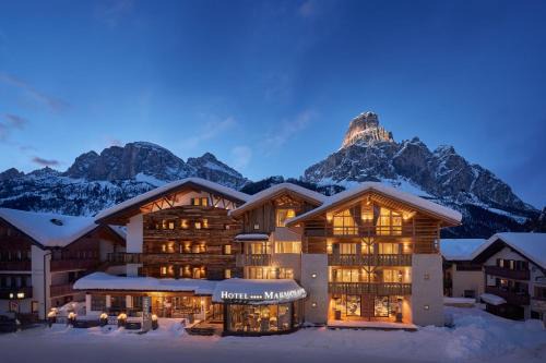 Corvara in Badia Hotel | Hotel Marmolada