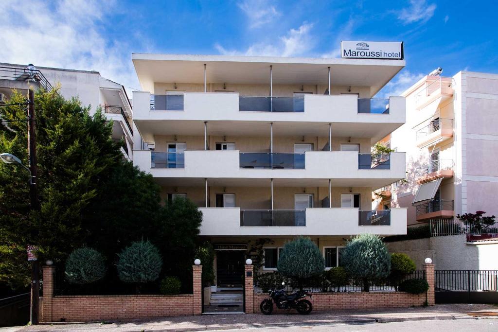 Amarousion Hotel | Hotel Maroussi
