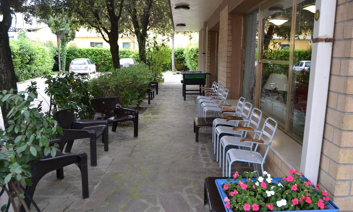 San Giuliano a Mare Hotel | Hotel Marselli