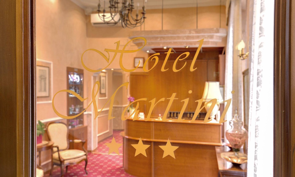 Repubblica Hotel | Hotel Martini