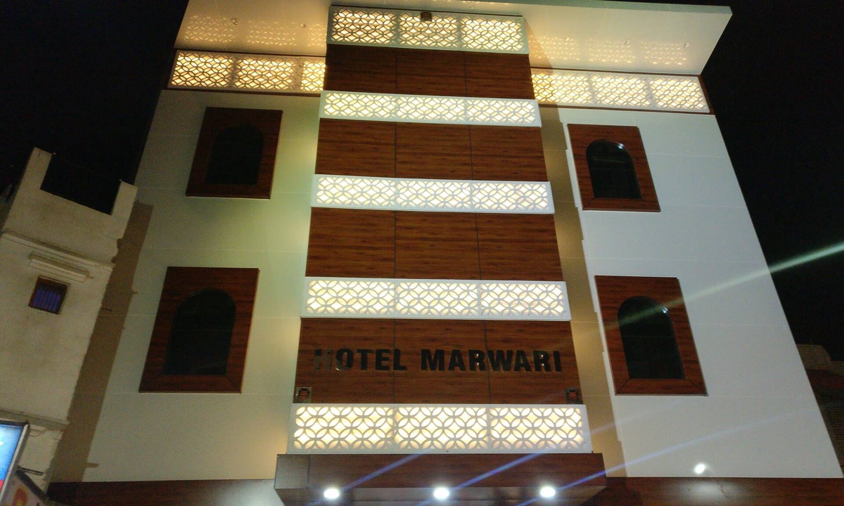 Agra Hotel | Hotel Marwari