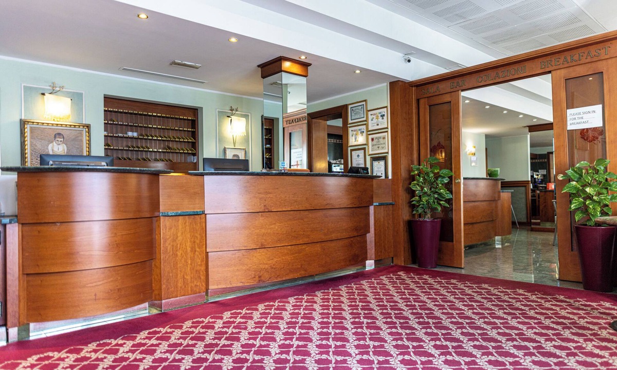 Vicenza Hotel | Hotel Mary