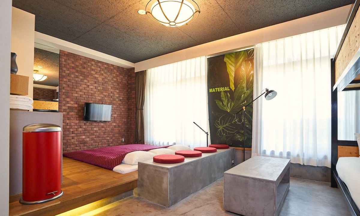 Okazaki Hotel | Hotel Material