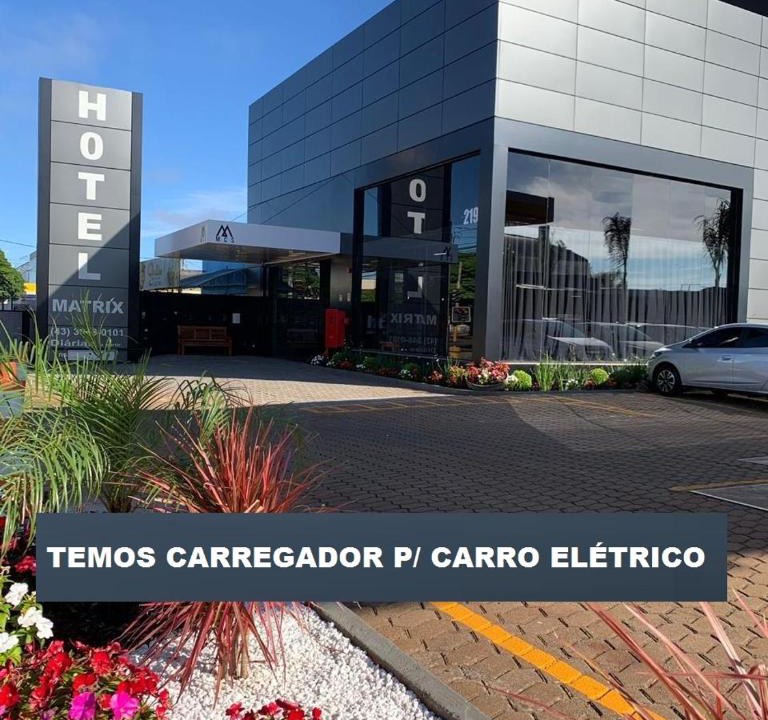 Apucarana Hotel | Hotel Matrix