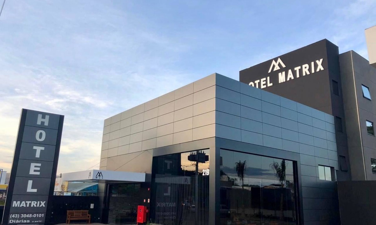 Apucarana Hotel | Hotel Matrix