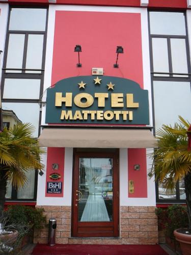 Vercelli Hotel | Hotel Matteotti