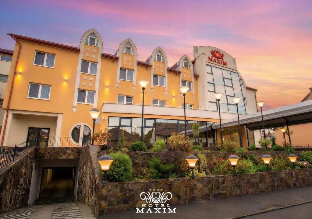 Oradea Hotel | Hotel Maxim