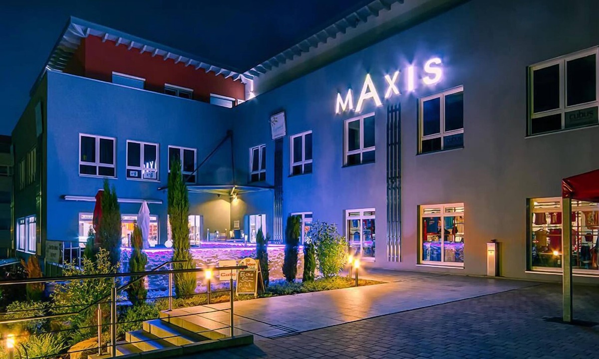 Ittersbach Hotel | Hotel Maxis