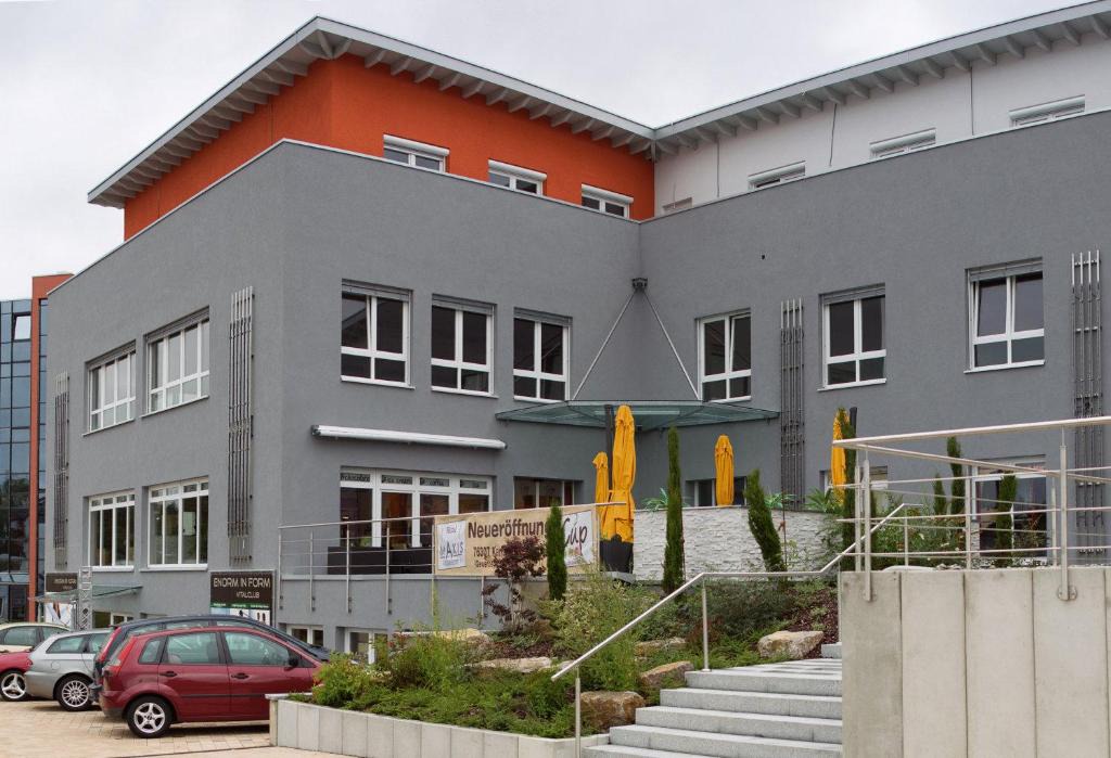 Ittersbach Hotel | Hotel Maxis - digitaler Self-check-in -