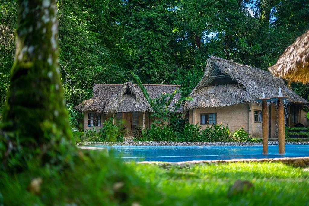 Palenque Hotel | Hotel Maya Bell