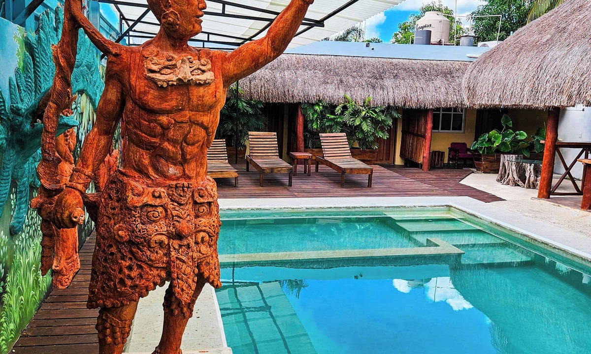 Diego Rojas Zapata Hotel | Hotel Maya Dreams