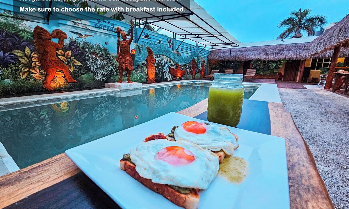 Diego Rojas Zapata Hotel | Hotel Mayas Blue