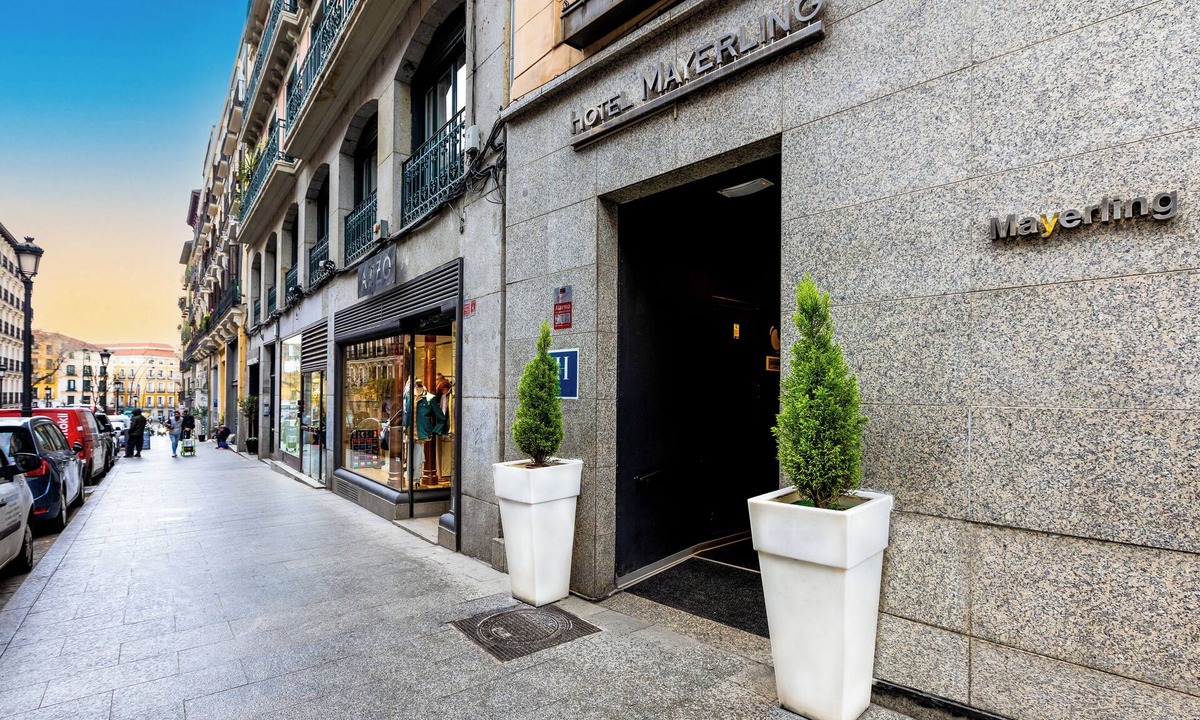 Centro Hotel | Hotel Mayerling