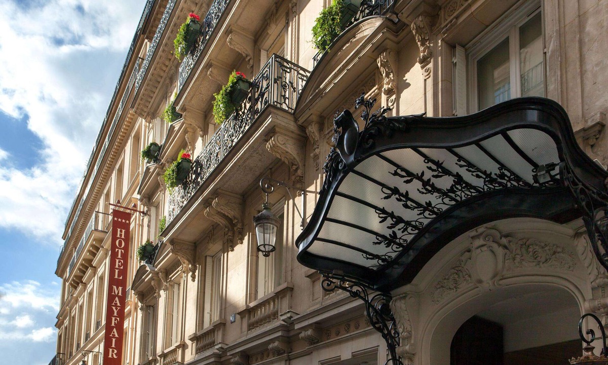 Quartier de la Place-Vendome Hotel | Hotel Mayfair