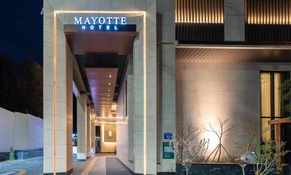 Sam-dong Hotel | Hotel Mayotte