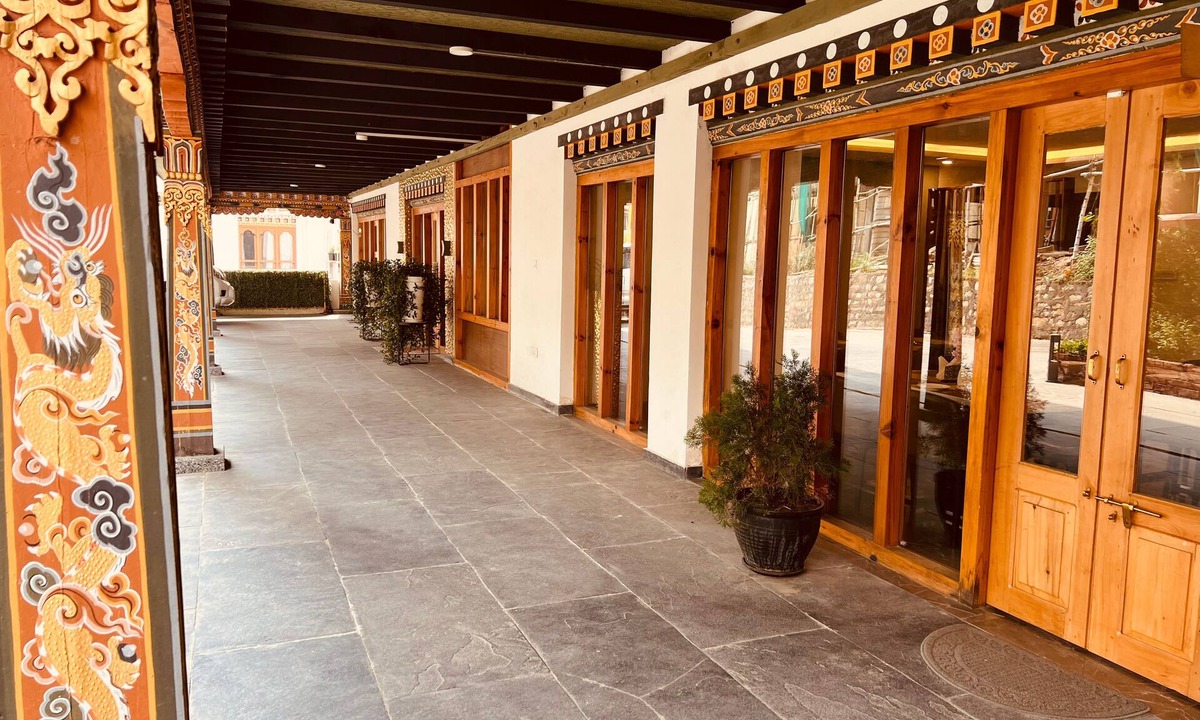 Thimphu Hotel | Hotel Mayto