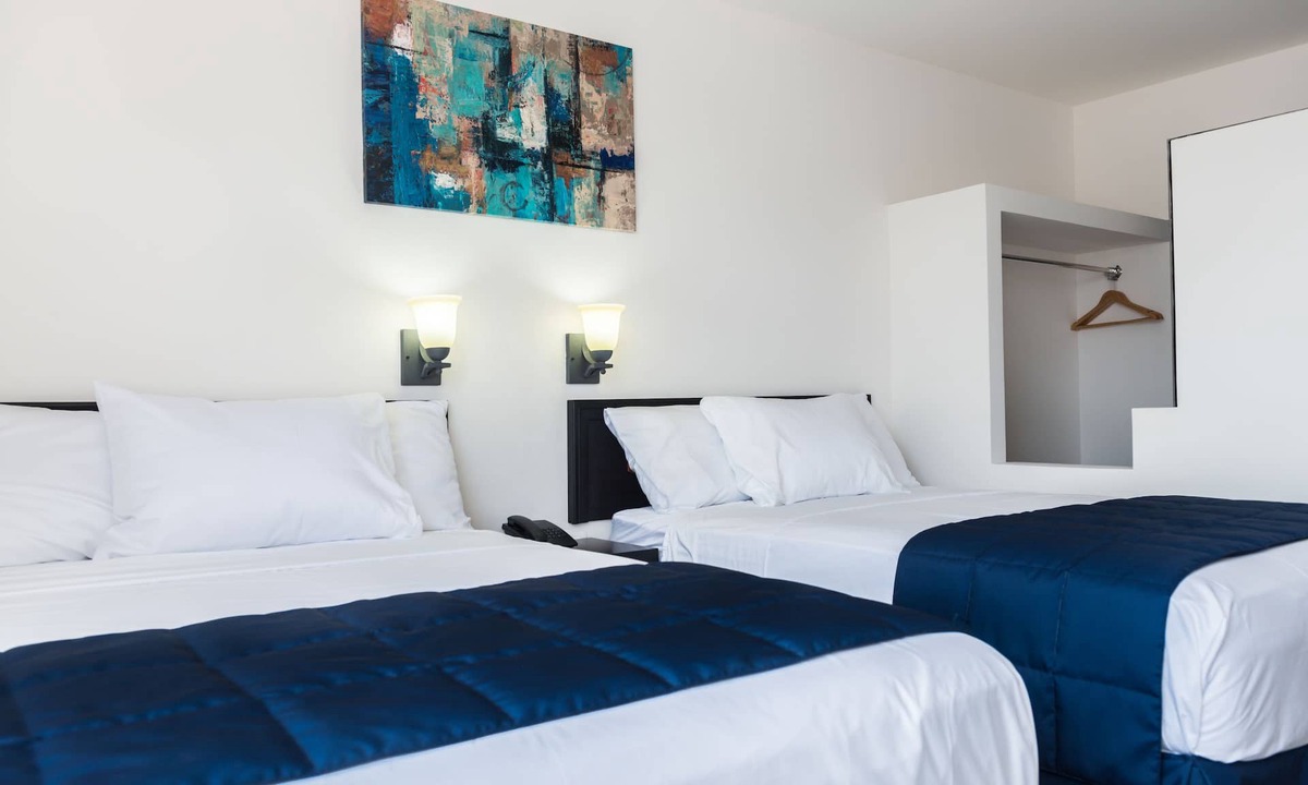 Campeche Hotel | Hotel MB