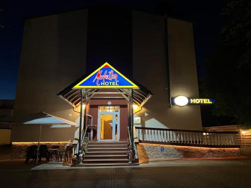 Sudenburg Hotel | Hotel Medaillon