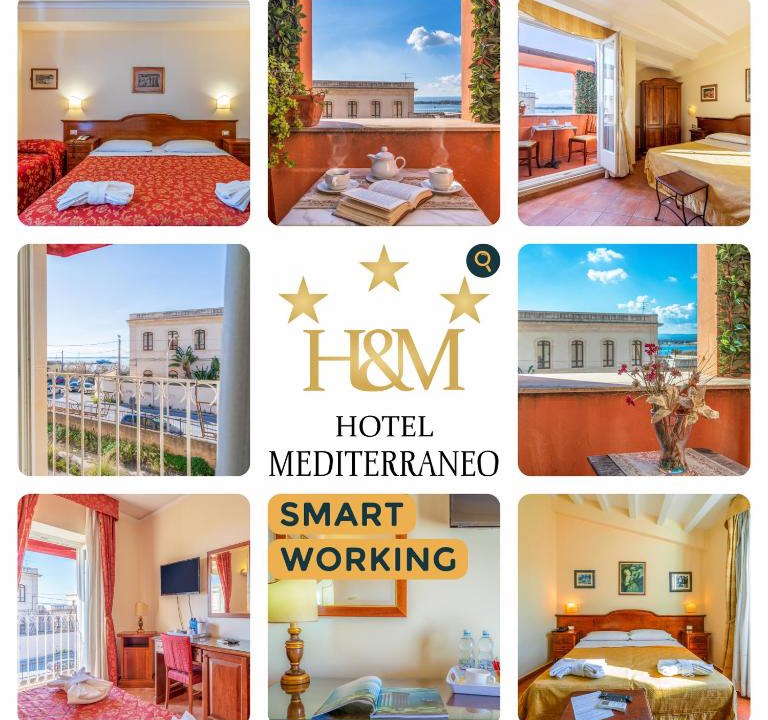 Santa Lucia Hotel | Hotel Mediterraneo