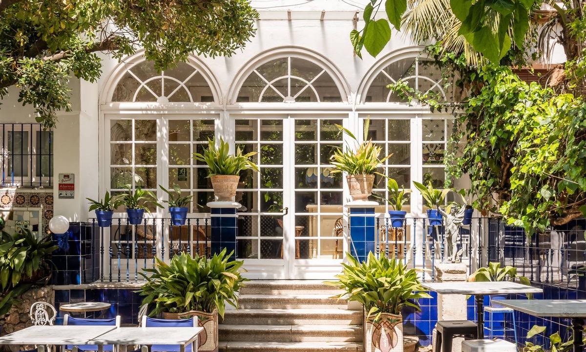 Sitges Town Center Hotel | Hotel Medium Romàntic
