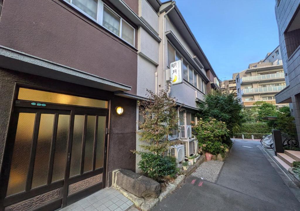 Minamisenju Hotel | Hotel Meigetsu