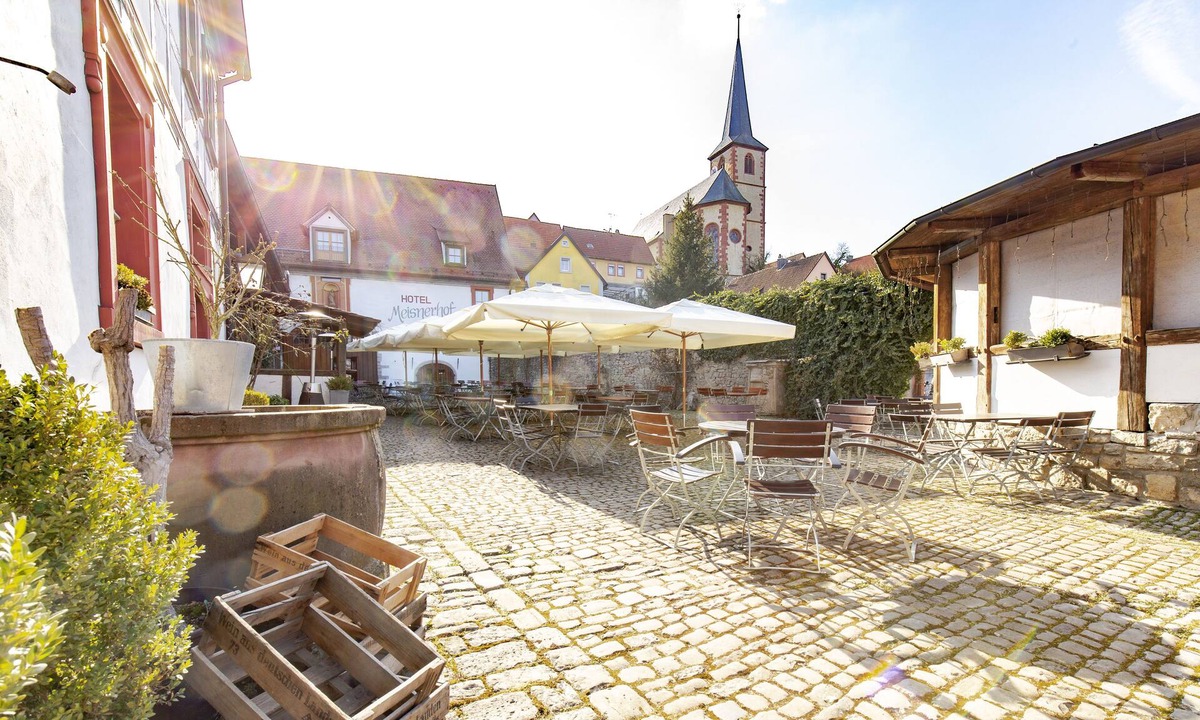 Erlabrunn Hotel | Hotel Meisnerhof
