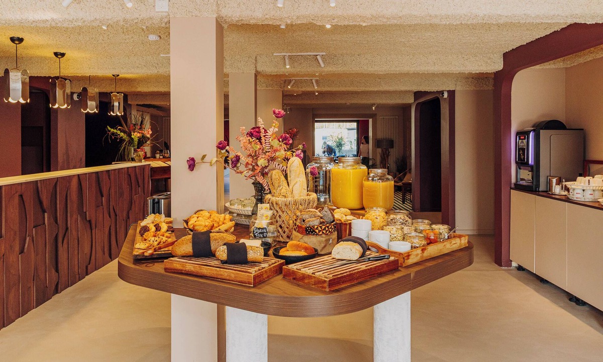 Bastogne Hotel | Hotel Melba
