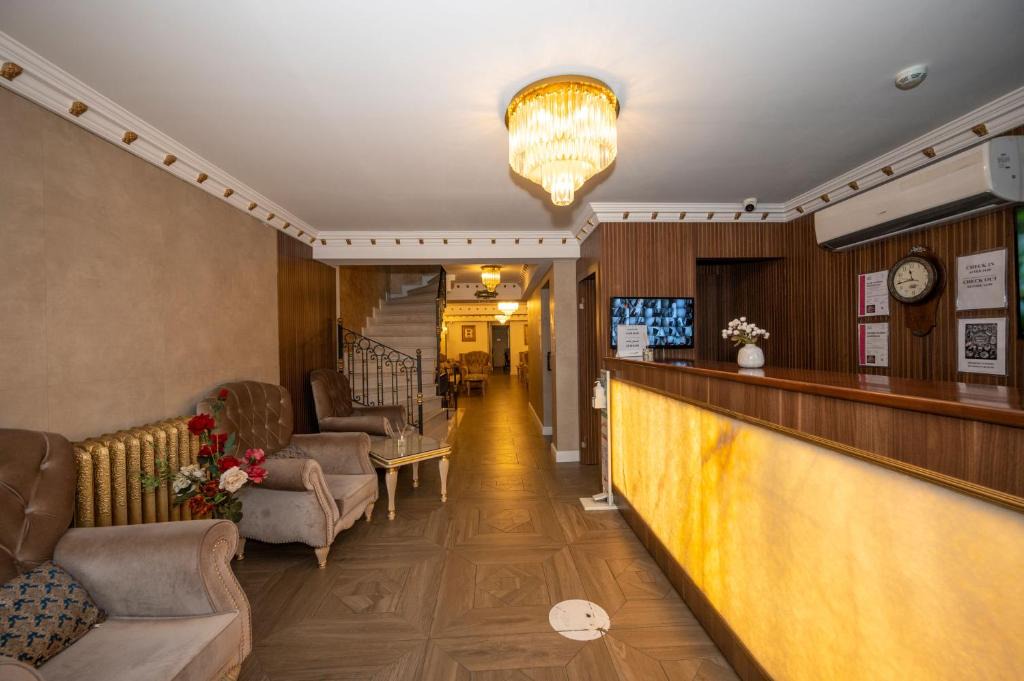 Fatih Hotel | Hotel Melita