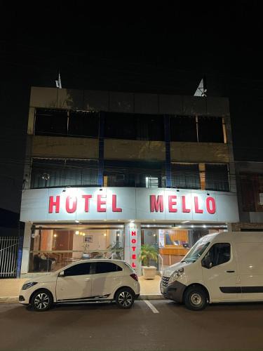 Centro Hotel | Hotel Mello
