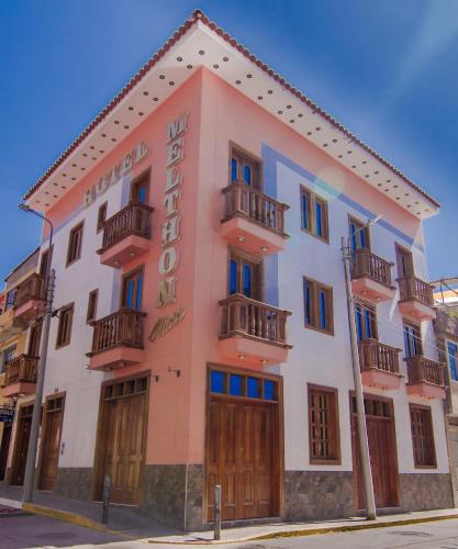 Ayacucho Hotel | Hotel Melthon Class