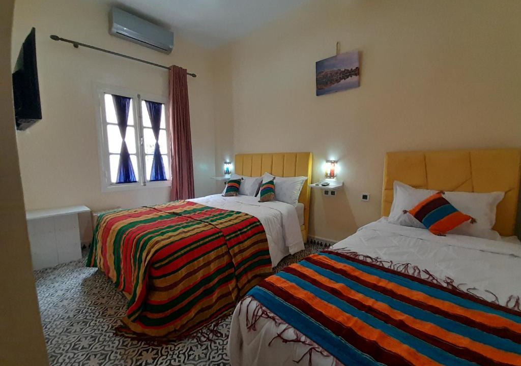 Taroudannt Hotel | Hotel Mentaga
