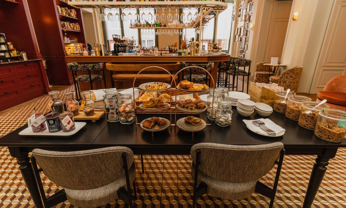 Jordaan Hotel | Hotel Mercier