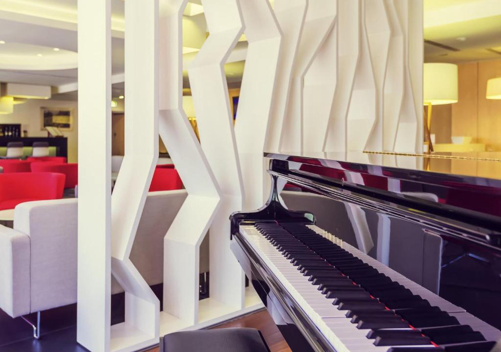 Braga Hotel | Hotel Mercure Braga Centro